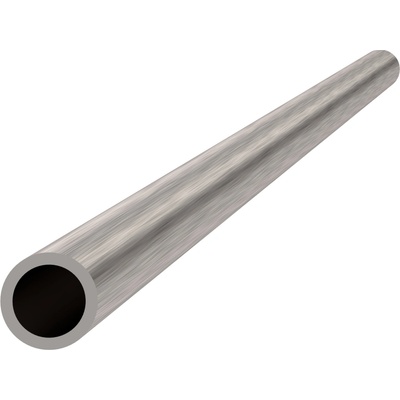 Trubka ø 12 x 1,5 x 6000 mm, vertikálne brúsená AISI 304