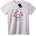 NOONEBRAND Тениска My Melody Аниме - S, White