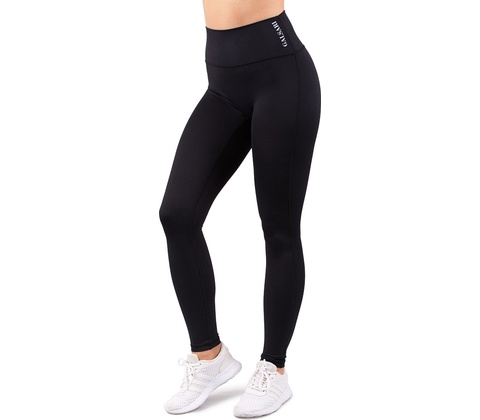 Legíny basic BLACK