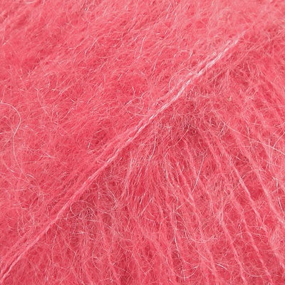 Příze DROPS Kid-Silk uni colour 32 - malinová