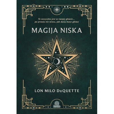 Magija niska DuQuette Lon Milo – Hledejceny.cz