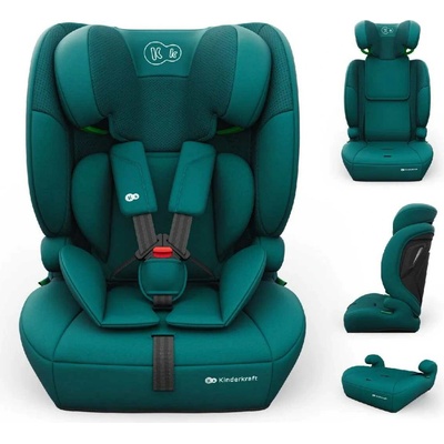 Kinderkraft Comfort Up 2 Plus 2026 Green