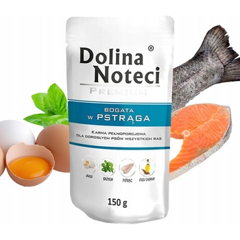 Dolina Noteci Premium Pstruh 150 g