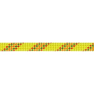 Beal Единично въже за скално катерене Beal Antidote 10.2 mm, жълто 50 m (TO.BC102A.50.Y)