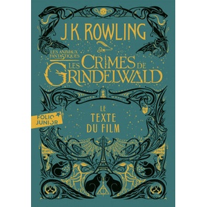 Les Crimes de Grindelwald | J. K. ROWLING (2022)