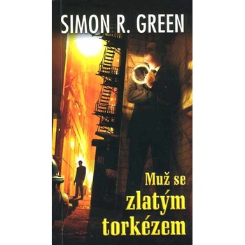 Muž se zlatým torkézem - Green Simon S.