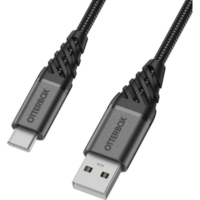 OtterBox 78-52665 prémiový USB AC 2m černý