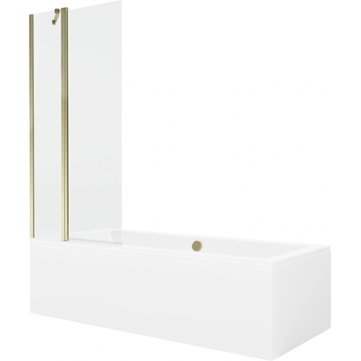 Mexen Cube 180 x 80 cm 550518080X9408115000