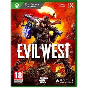 Image 1 of Focus Home Interactive Evil West (Xbox One)