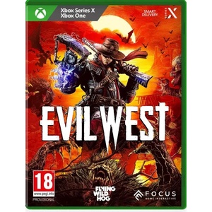 Focus Home Interactive Evil West (Xbox One)