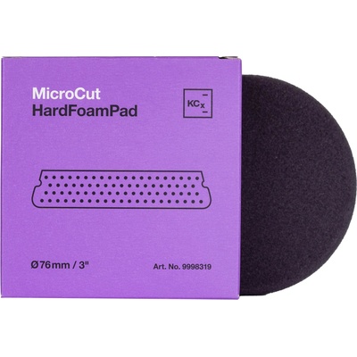 Koch Chemie Micro Cut Hard Foam Pad 76 x 25mm