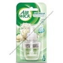 Air wick elektrický strojček + biele kvety frézie 19 ml