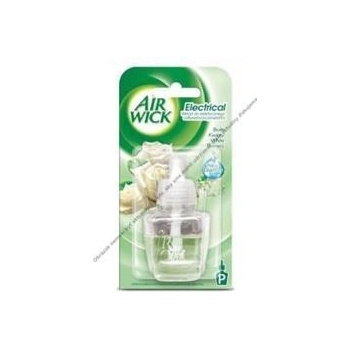 Air wick elektrický strojček + biele kvety frézie 19 ml