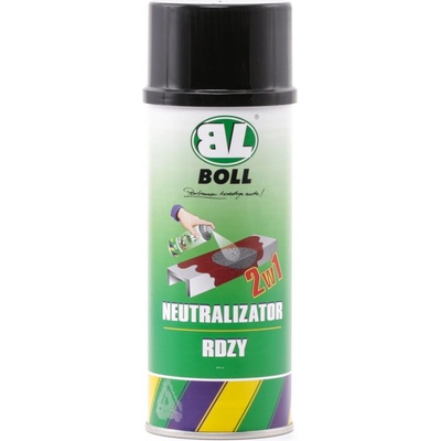 Boll Neutralizátor rzi ve spreji - 400ml – Zboží Mobilmania