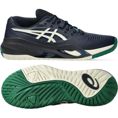 Asics GEL-RESOLUTION X CLAY modré 1041A485-400 – Sleviste.cz