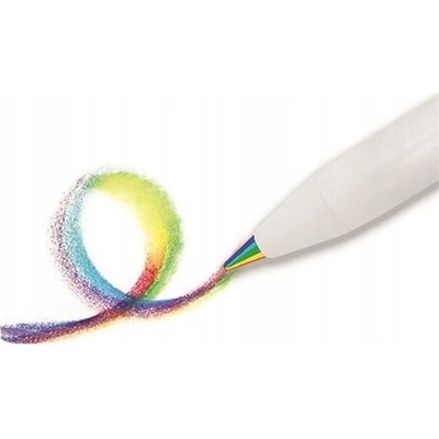 Apli Color Click Mix mechanická pastelka vícebarevná sada 6 ks balení 20550