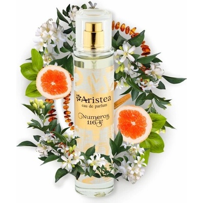Aristea Numeros 116 parfumovaná voda dámska 50 ml