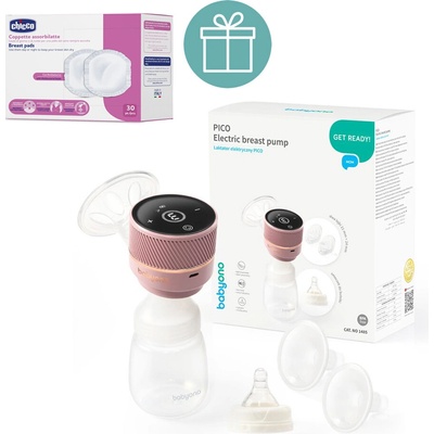 BABYONO Elektrická prsu PICO 1485