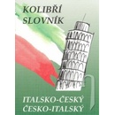 Kolibří slovník italsko-český česko-italský - Zdeněk Papoušek