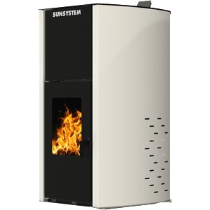SUNSYSTEM BURNiT Comfort New 18 kW ivory Камини