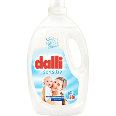 Dalli Sensitiv gel 2,75 l 50 PD