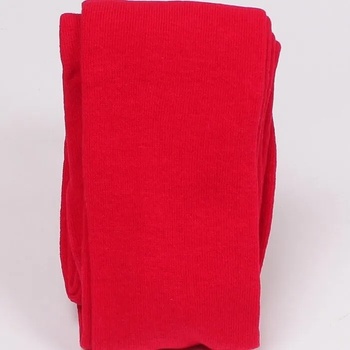 Image 1 of Детски чорапогащник в ярко червен цвят