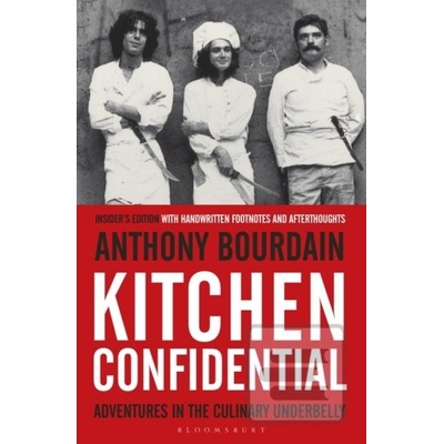 Kitchen Confidential - Bourdain Anthony