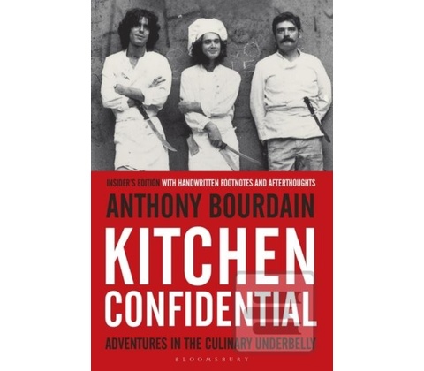 Kitchen Confidential - Bourdain Anthony