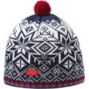 Zimné čiapky Kama AW41 Windstopper Soft Shell Tmavo modrá
