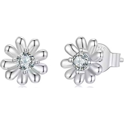 Grace Silver Jewellery stříbrné náušnice Fiona E-MSE081/287 stříbrná