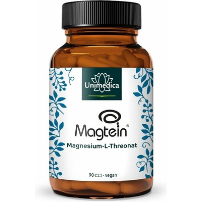 Unimedica Magnesium L-Threonate Magtein 90 kapslí