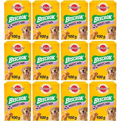 PEDIGREE Multi Biscrok 500 g
