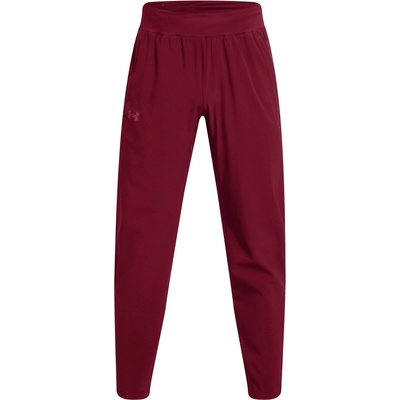 Under Armour Панталони Under Armour OutRun The Storm Pants - Red
