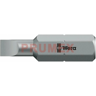 Wera plochý 8x25x1,2 mm 800/1 Z072063