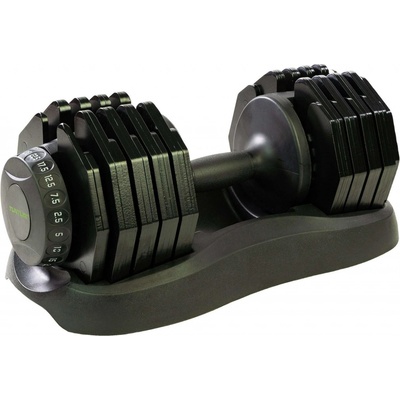 Tunturi Variabilní jednoruční činka 2,5 - 25 kg
