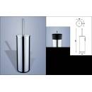 Nimco Unix WC kartáč celokovový UN 13094E-26