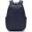 Pacsafe Дневна раница Pacsafe V 16L All-Around Backpack Daypack - Ocean - размер One Size (504-0752-0311)