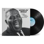 Universal Howlin' Wolf: Real Folk Blues - Vinyl (LP) (094303)
