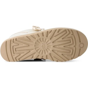 UGG M Lowmel Contrast маратонки мъжки от кожа