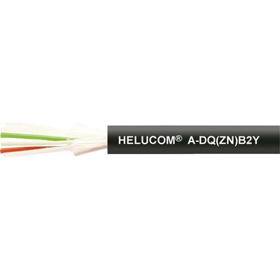 Helu 81120-4000 optický kabel černá 4000 m