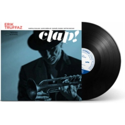 TRUFFAZ ERIK - Clap! (1VINYL)