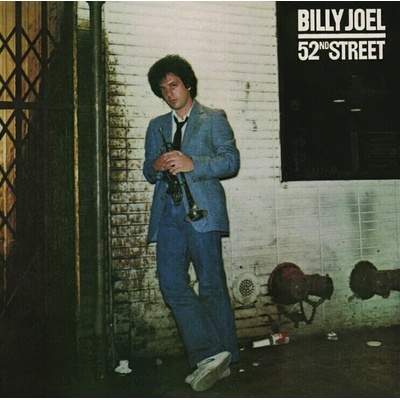 Billy Joel - 52nd Street (45 RPM) (180 g) (2 LP) (0887254697916)
