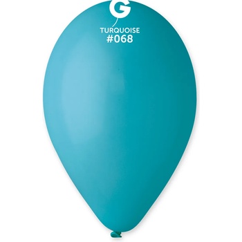 Image 1 of Gemar Балон пастелен тюркоаз