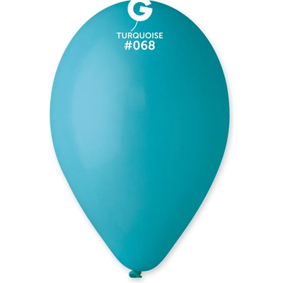 Gemar Балон пастелен тюркоаз