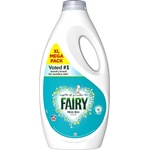 Fairy Non Bio течен препарат за бяло и цветно пране 50 дози