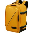 American Tourister TAKE2CABIN Ruksak Žltý 24L