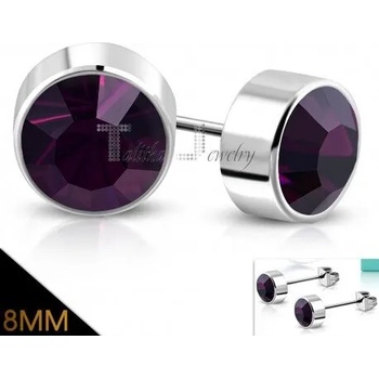 Image 1 of Talitha Дамски обеци " Аметист"