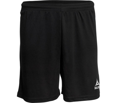 Select Player shorts Pisa Čierna
