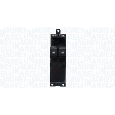 Spínač, zvedací zařízení oken MAGNETI MARELLI 000051039010