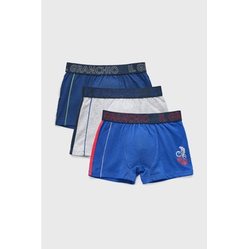Il Granchietto 3PACK боксерки за момчета Rule Hill (3packGB4154_box)
